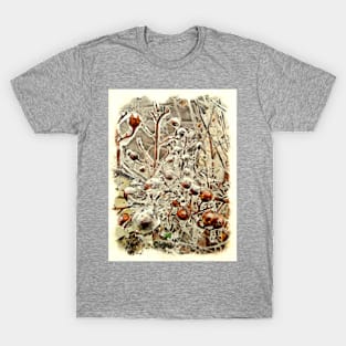 Ice glazed branches T-Shirt